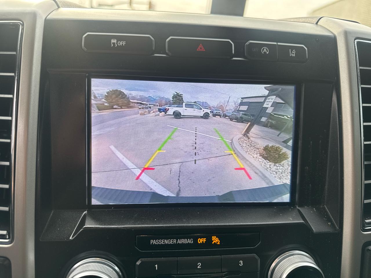 Ford F-150 Lariat SuperCrew 6.5-ft. Bed 4WD 2020