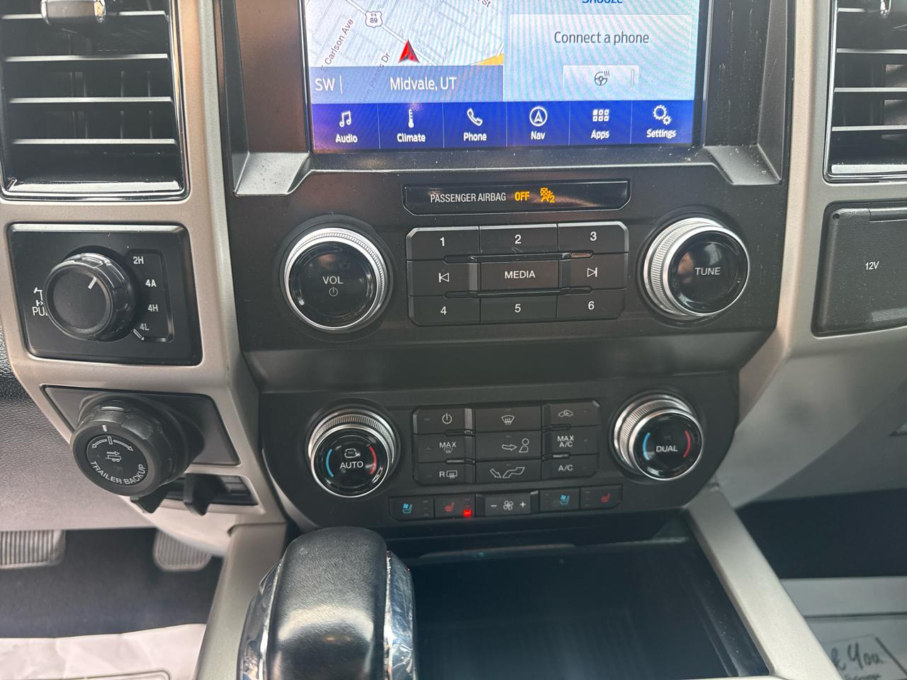 Ford F-150 Lariat SuperCrew 6.5-ft. Bed 4WD 2020