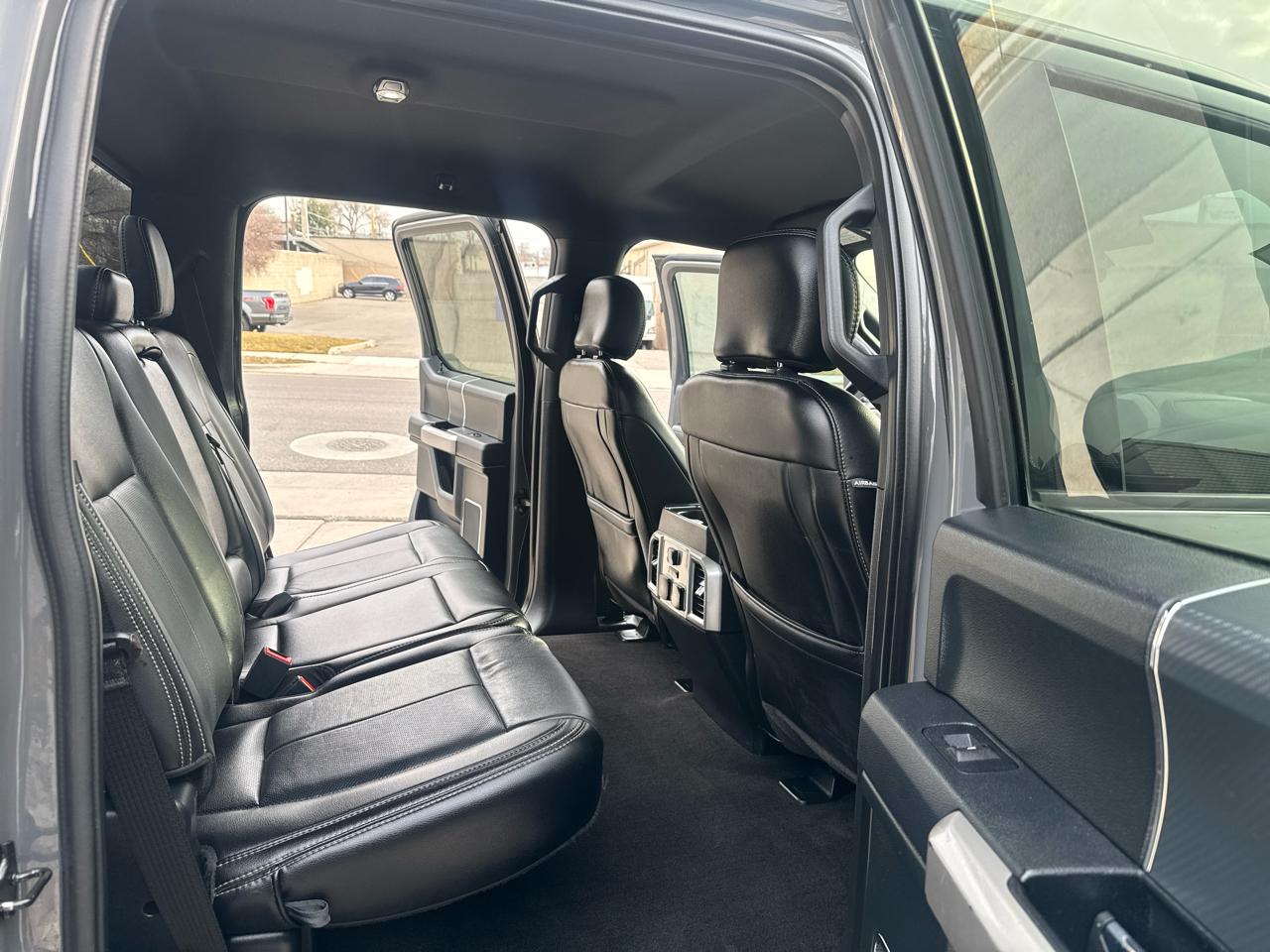 Ford F-150 Lariat SuperCrew 6.5-ft. Bed 4WD 2020