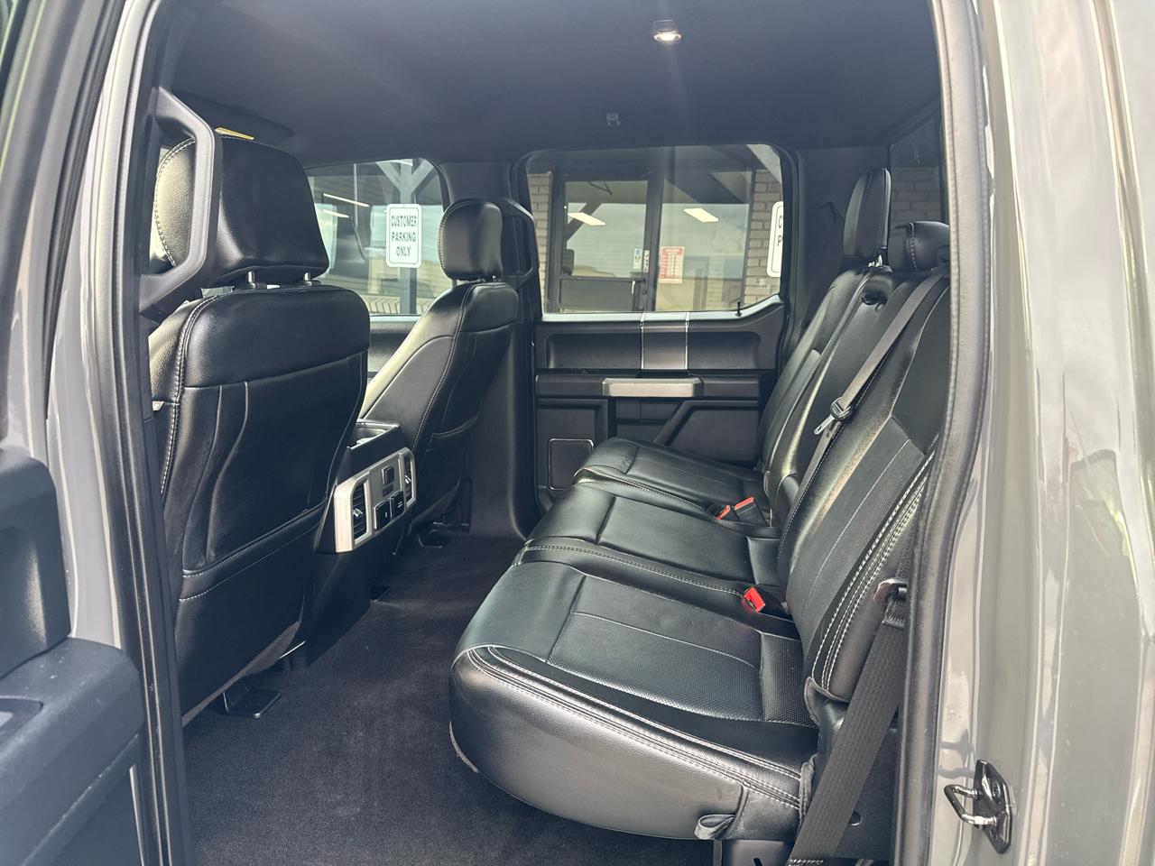 Ford F-150 Lariat SuperCrew 6.5-ft. Bed 4WD 2020