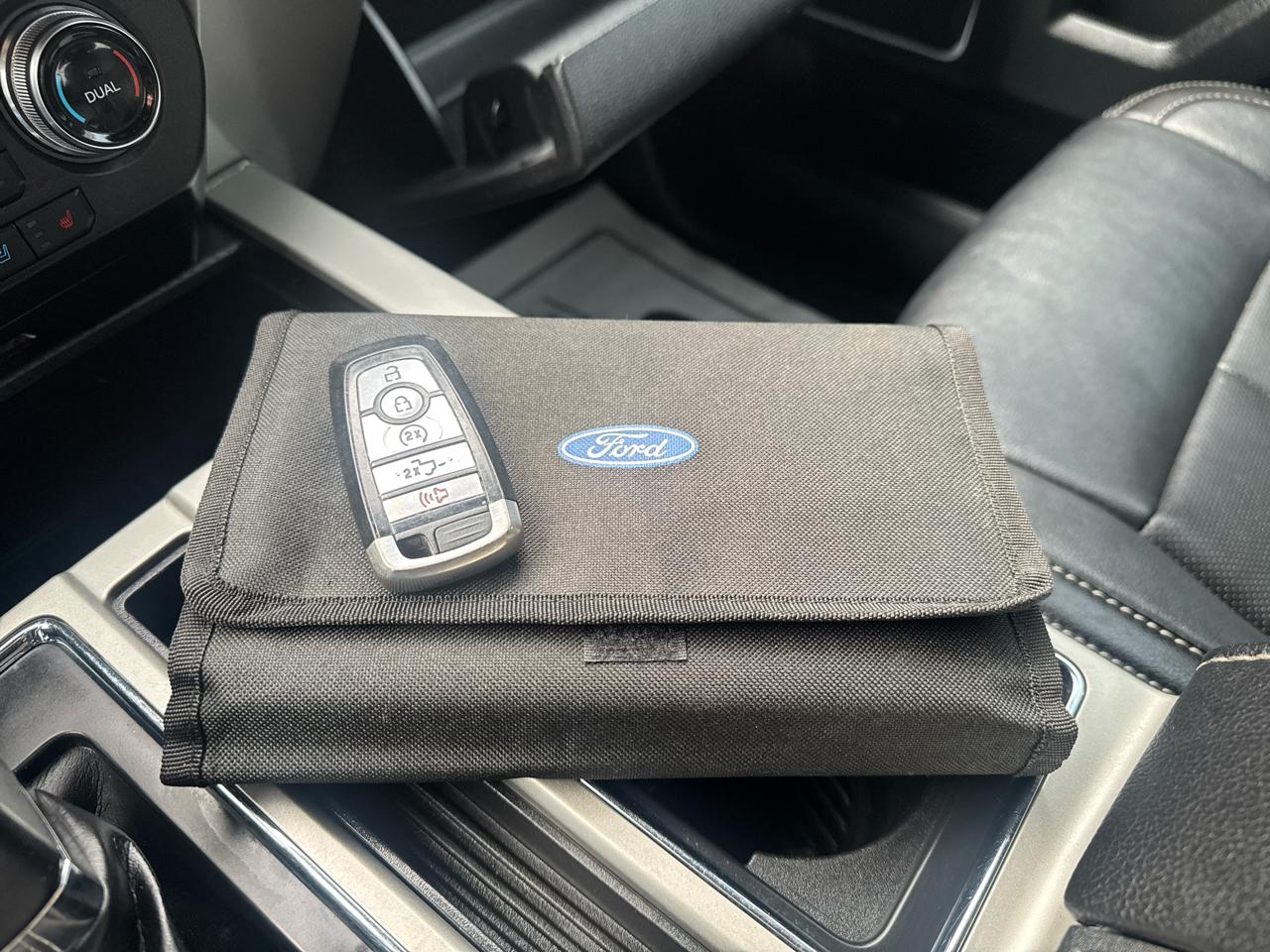 Ford F-150 Lariat SuperCrew 6.5-ft. Bed 4WD 2020