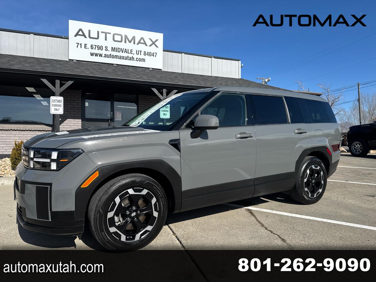 2024 Hyundai Santa Fe SE AWD