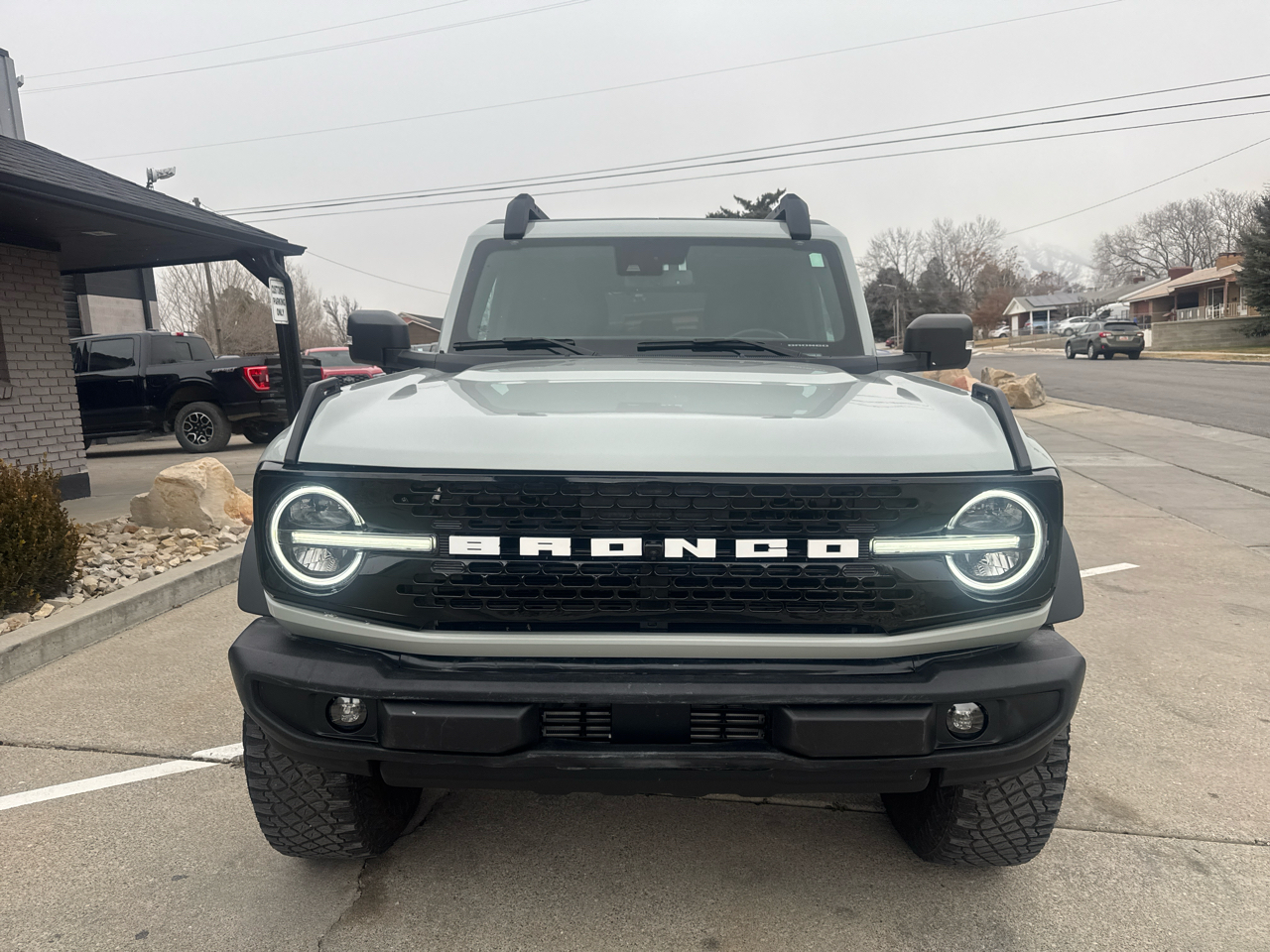 Ford Bronco Badlands 4 Door Advanced 4x4 2023