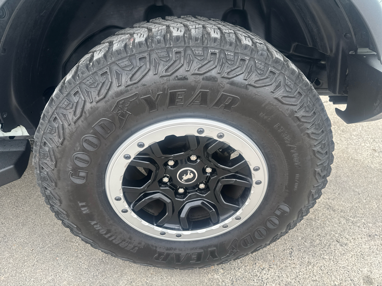 Ford Bronco Badlands 4 Door Advanced 4x4 2023