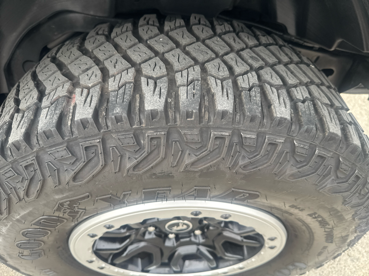 Ford Bronco Badlands 4 Door Advanced 4x4 2023