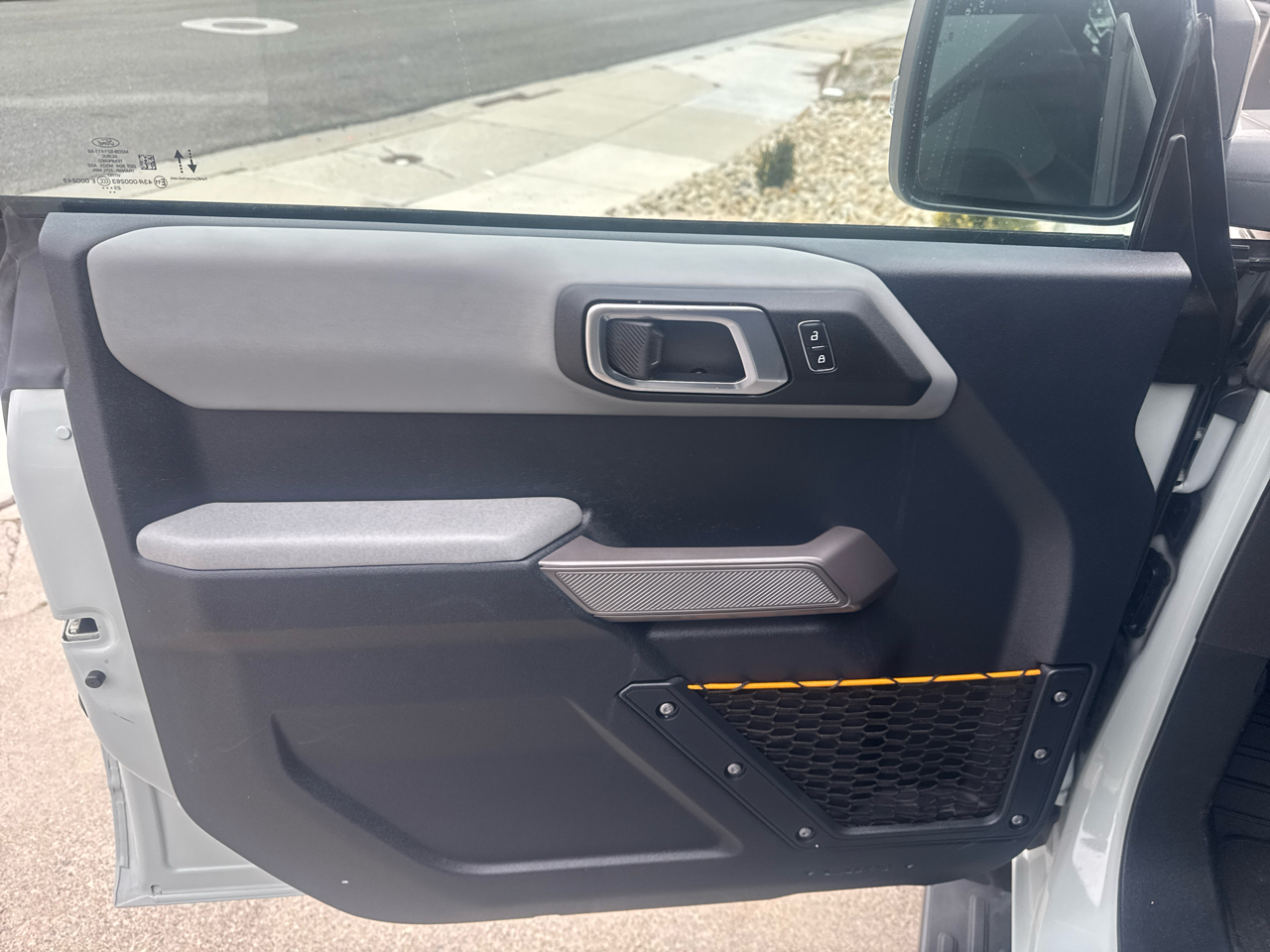 Ford Bronco Badlands 4 Door Advanced 4x4 2023