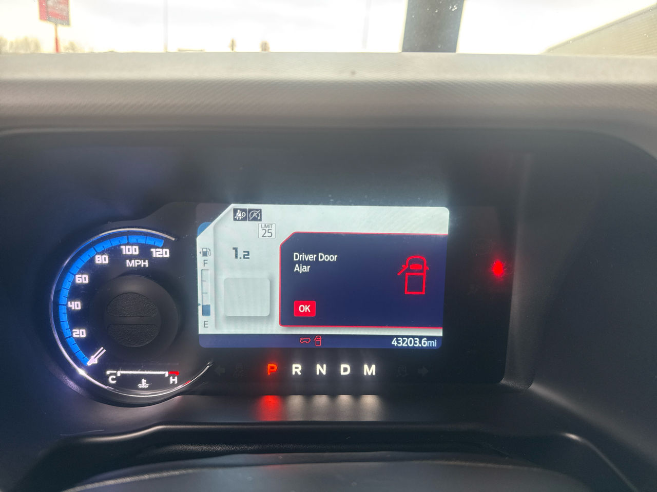 Ford Bronco Badlands 4 Door Advanced 4x4 2023