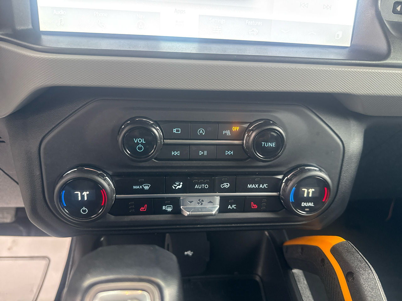 Ford Bronco Badlands 4 Door Advanced 4x4 2023