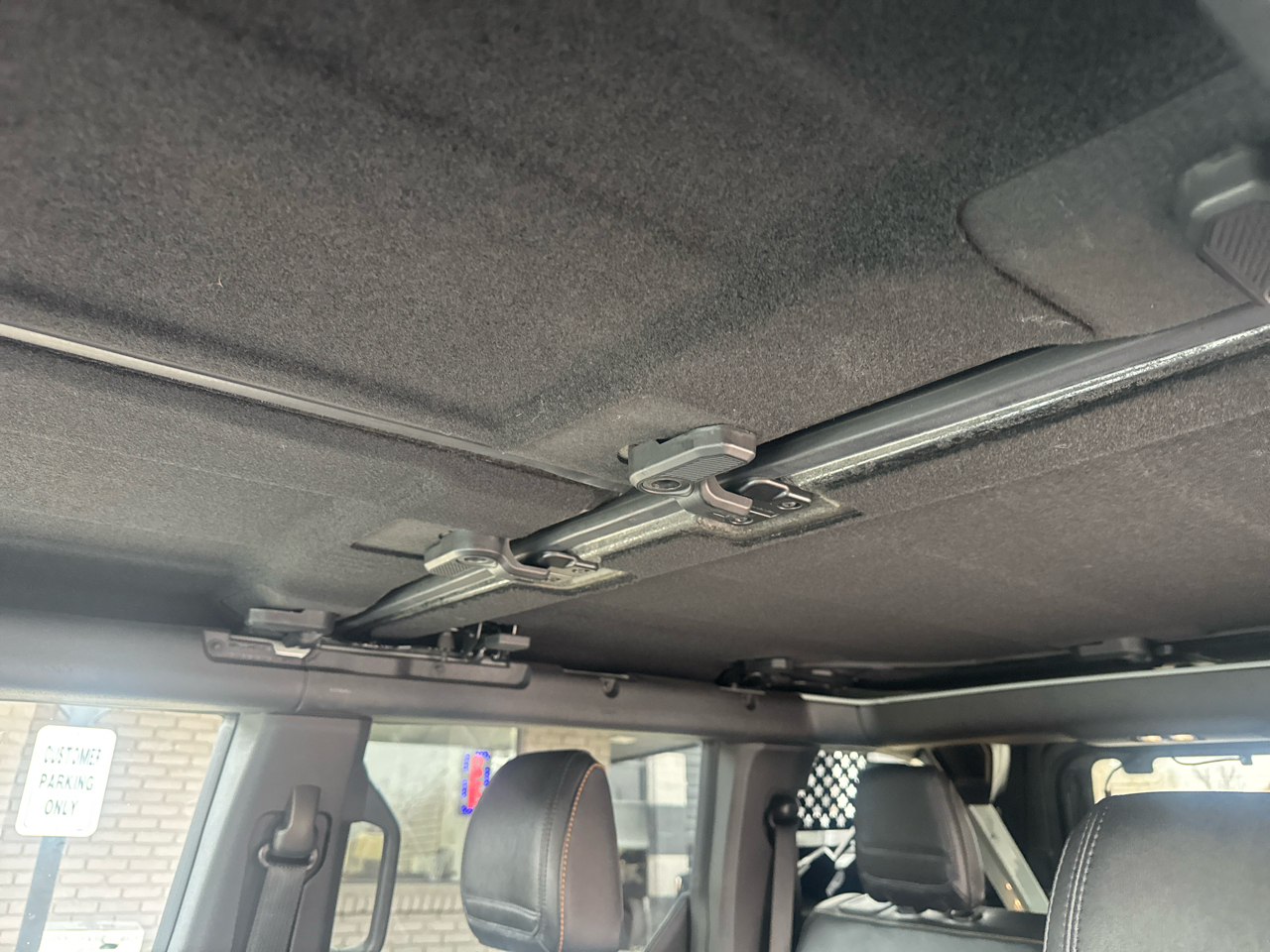 Ford Bronco Badlands 4 Door Advanced 4x4 2023