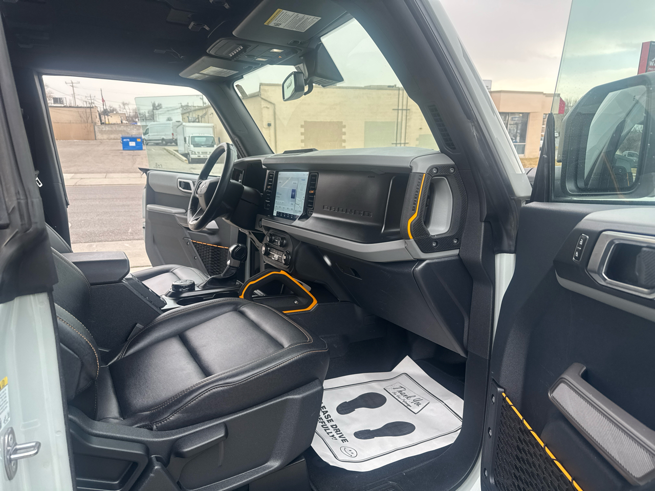 Ford Bronco Badlands 4 Door Advanced 4x4 2023