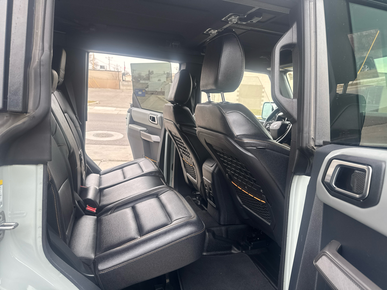 Ford Bronco Badlands 4 Door Advanced 4x4 2023