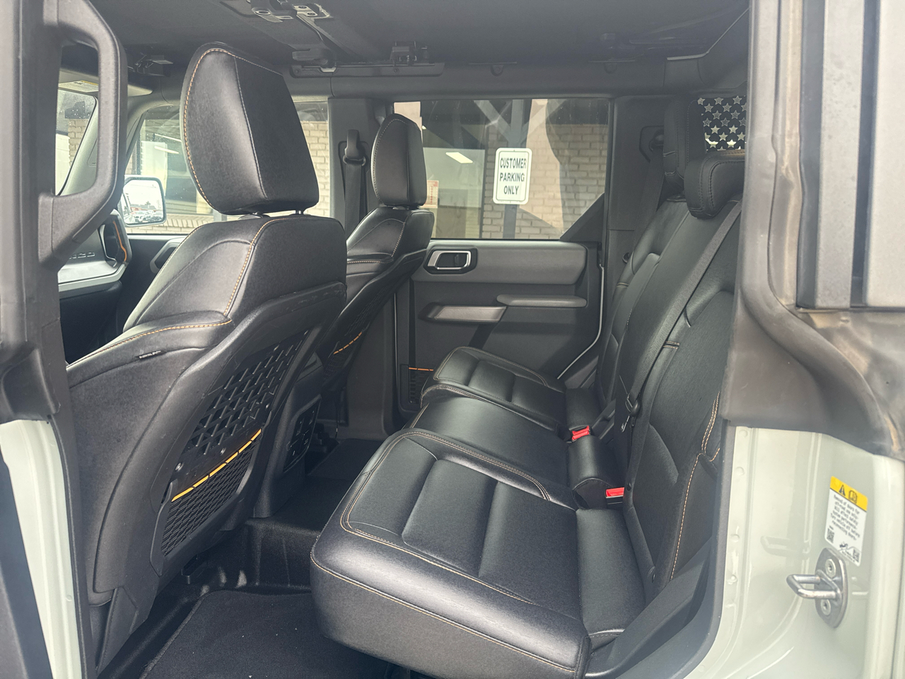 Ford Bronco Badlands 4 Door Advanced 4x4 2023