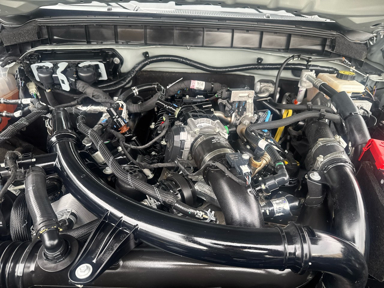 Ford Bronco Badlands 4 Door Advanced 4x4 2023