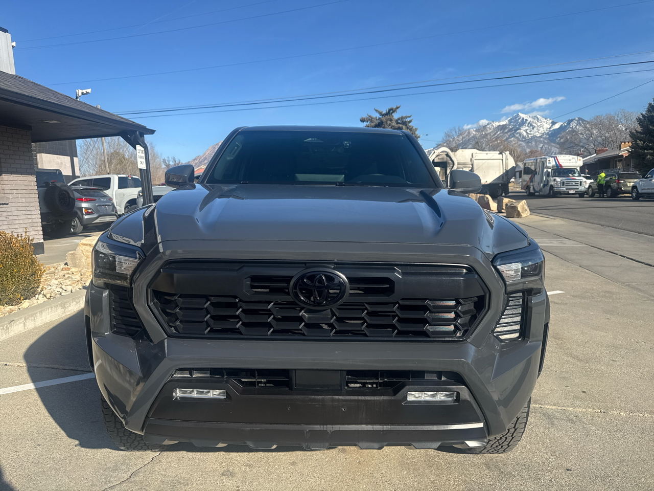 Toyota Tacoma TRD Offroad Dbl Cab 4WD at 2024