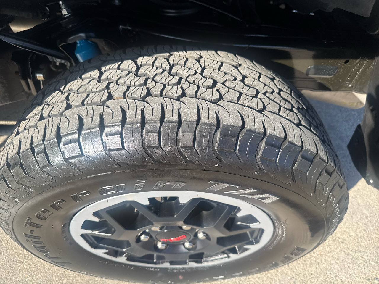 Toyota Tacoma TRD Offroad Dbl Cab 4WD at 2024