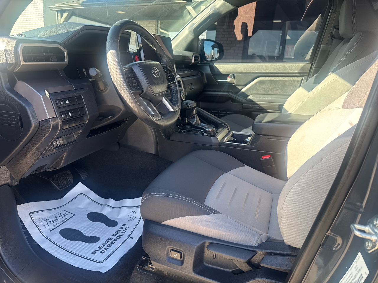 Toyota Tacoma TRD Offroad Dbl Cab 4WD at 2024