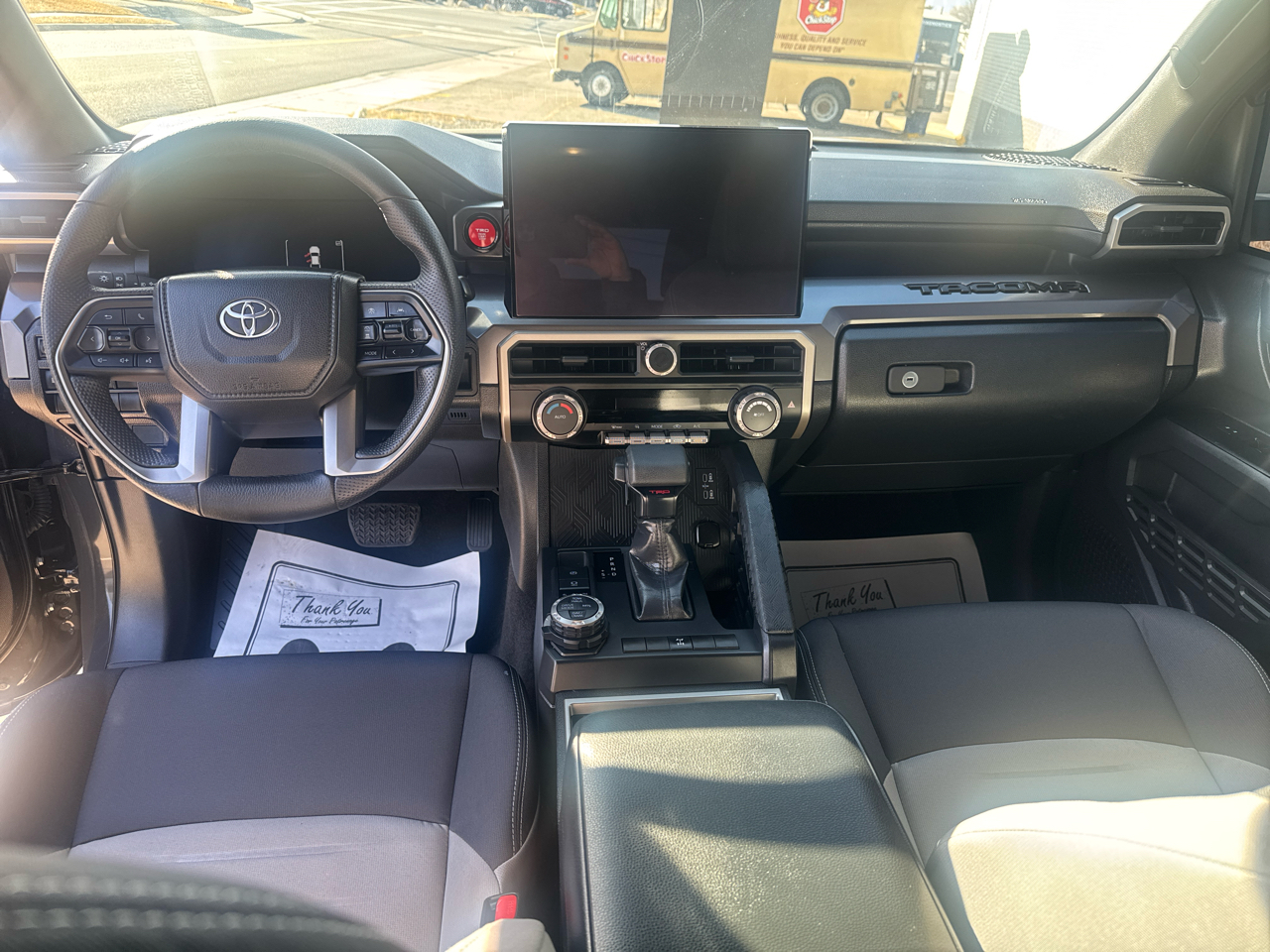 Toyota Tacoma TRD Offroad Dbl Cab 4WD at 2024