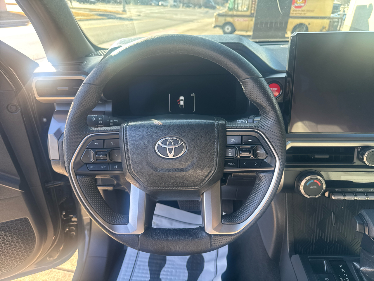 Toyota Tacoma TRD Offroad Dbl Cab 4WD at 2024