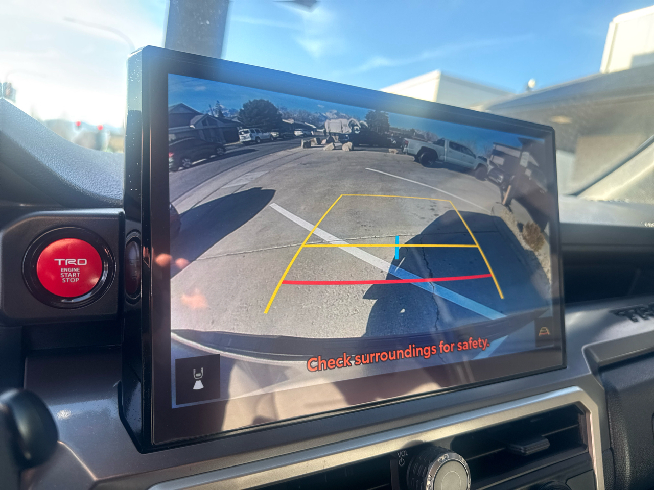 Toyota Tacoma TRD Offroad Dbl Cab 4WD at 2024