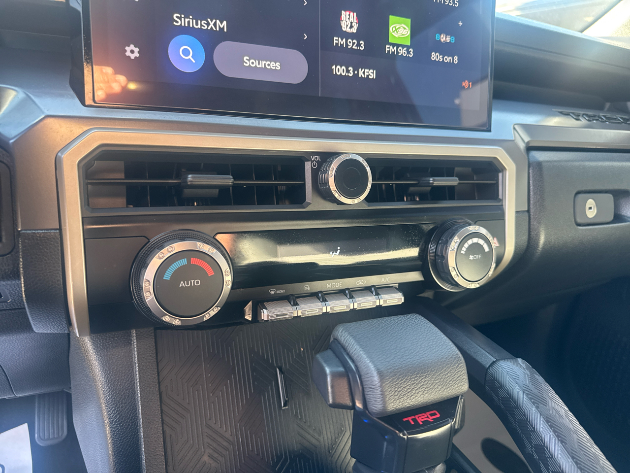 Toyota Tacoma TRD Offroad Dbl Cab 4WD at 2024