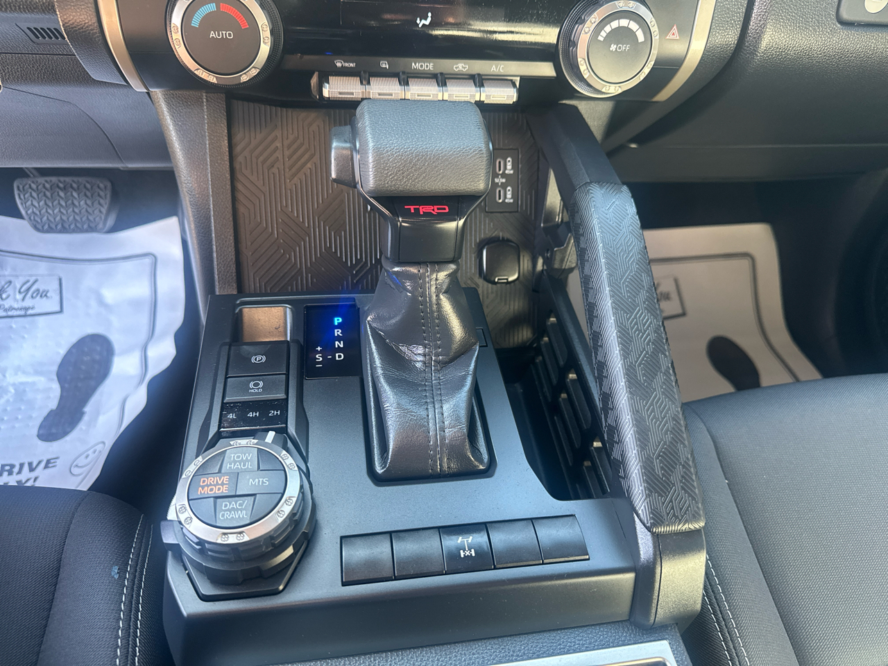 Toyota Tacoma TRD Offroad Dbl Cab 4WD at 2024