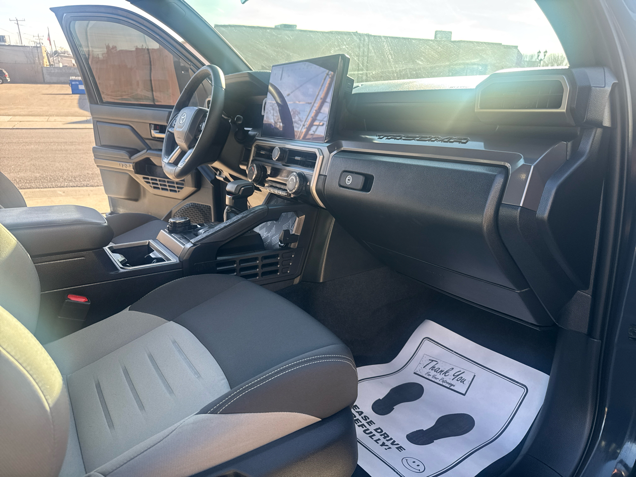 Toyota Tacoma TRD Offroad Dbl Cab 4WD at 2024