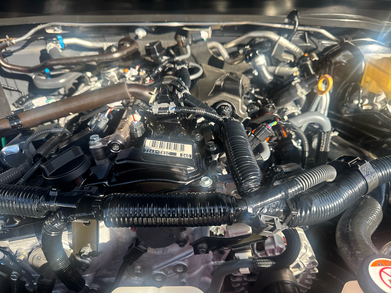 Toyota Tacoma TRD Offroad Dbl Cab 4WD at 2024