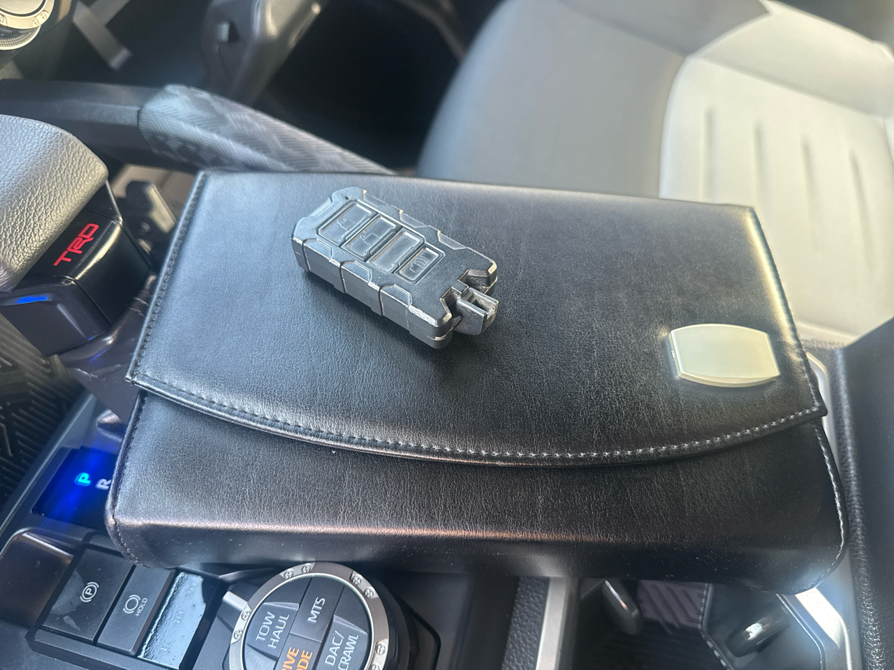 Toyota Tacoma TRD Offroad Dbl Cab 4WD at 2024