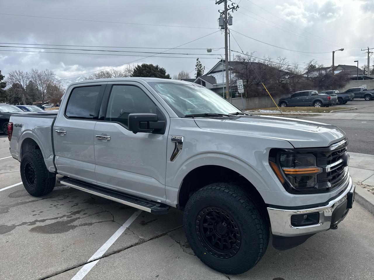 Ford F-150 XLT SuperCrew 5.5-ft. Bed 4WD 2024