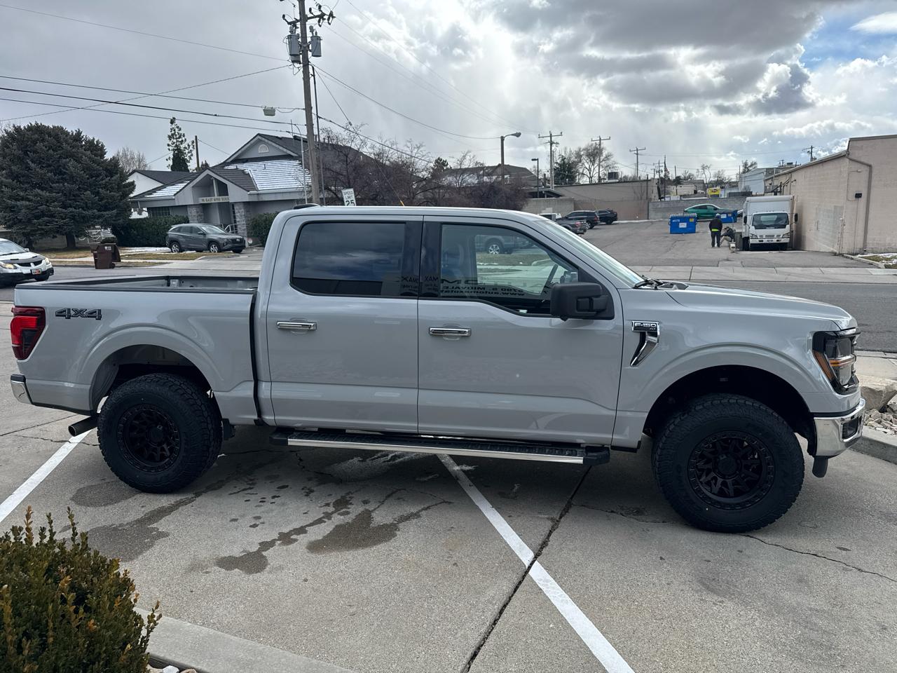 Ford F-150 XLT SuperCrew 5.5-ft. Bed 4WD 2024