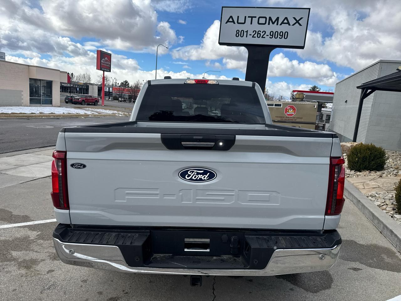 Ford F-150 XLT SuperCrew 5.5-ft. Bed 4WD 2024