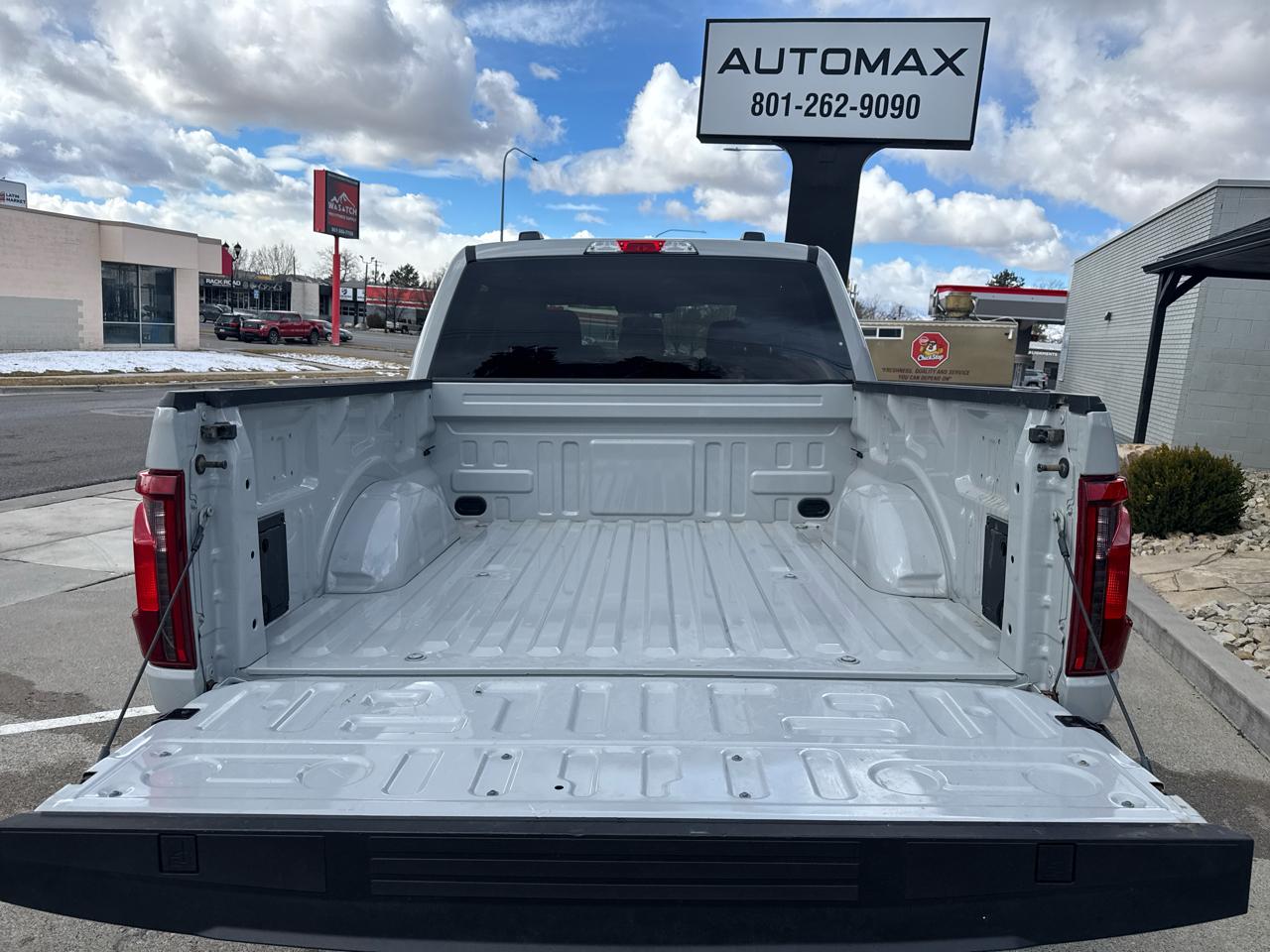 Ford F-150 XLT SuperCrew 5.5-ft. Bed 4WD 2024