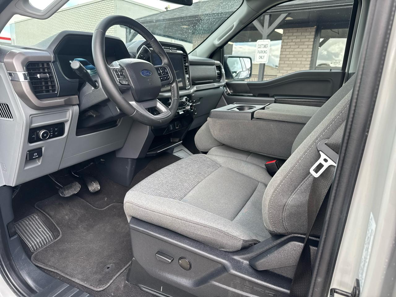 Ford F-150 XLT SuperCrew 5.5-ft. Bed 4WD 2024