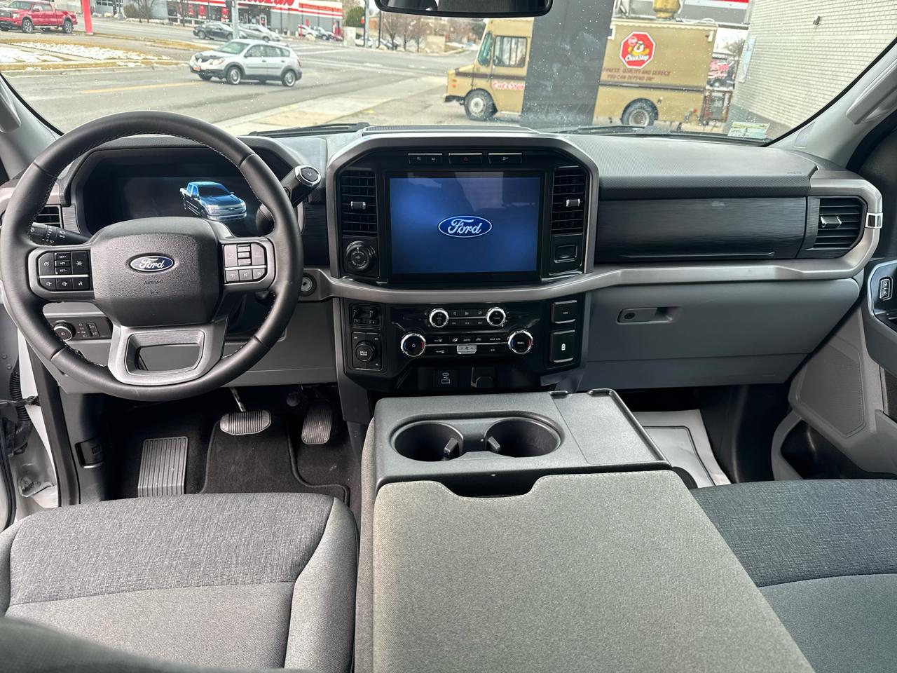 Ford F-150 XLT SuperCrew 5.5-ft. Bed 4WD 2024