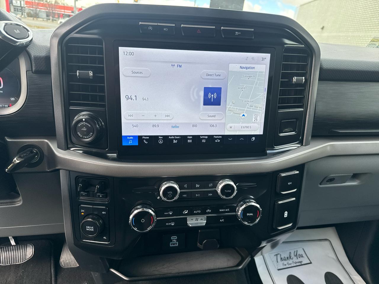 Ford F-150 XLT SuperCrew 5.5-ft. Bed 4WD 2024