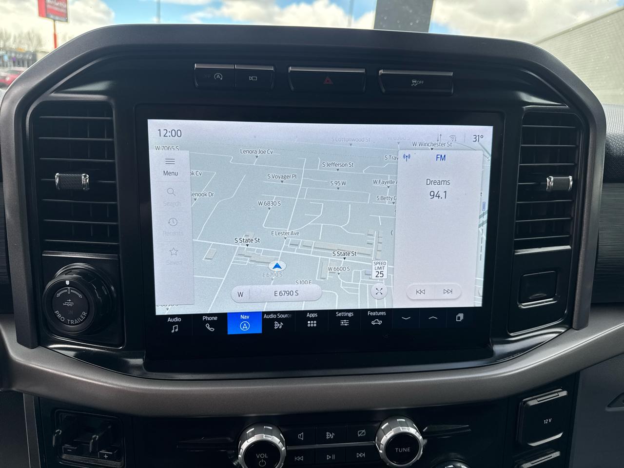 Ford F-150 XLT SuperCrew 5.5-ft. Bed 4WD 2024