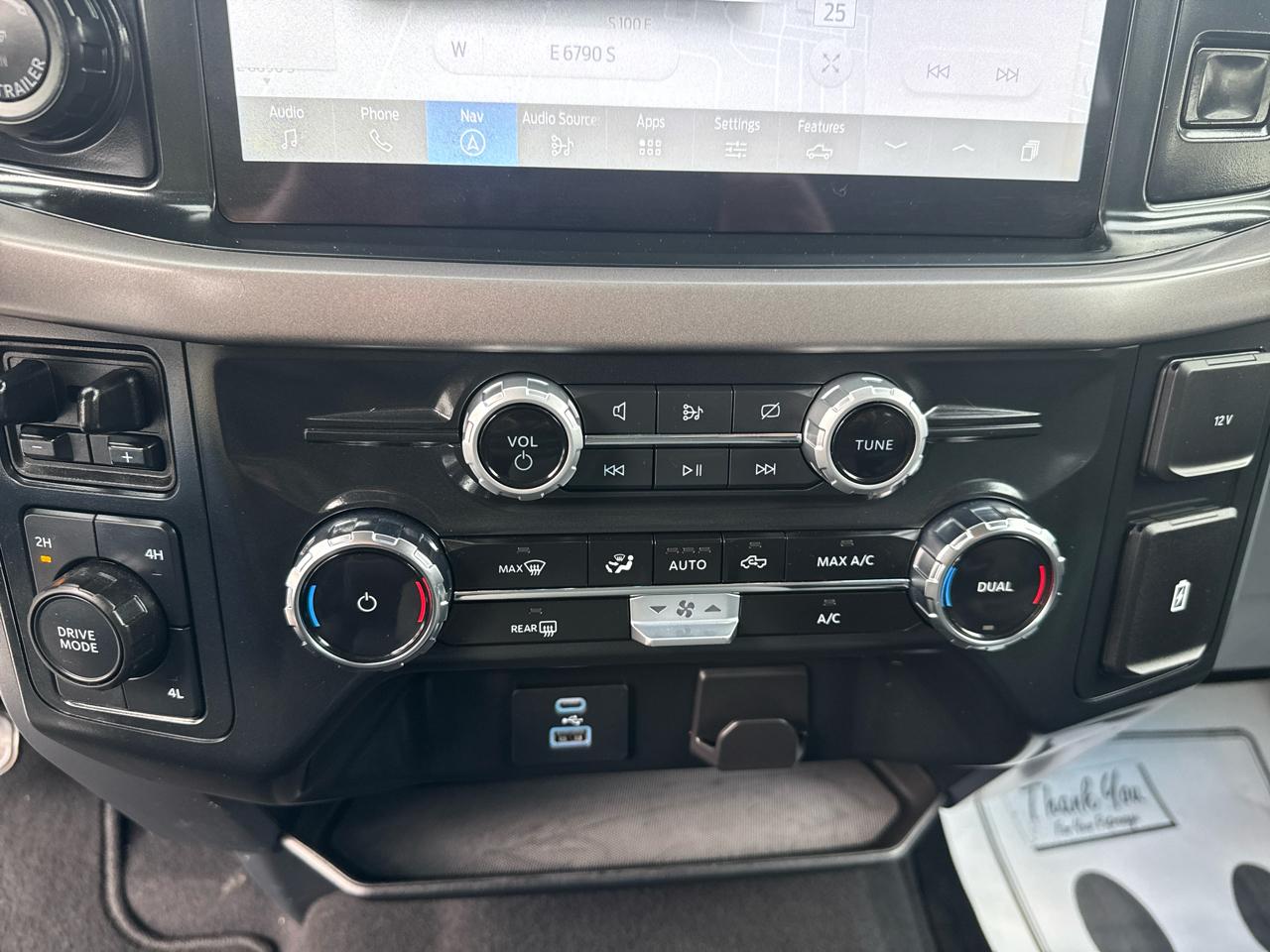 Ford F-150 XLT SuperCrew 5.5-ft. Bed 4WD 2024