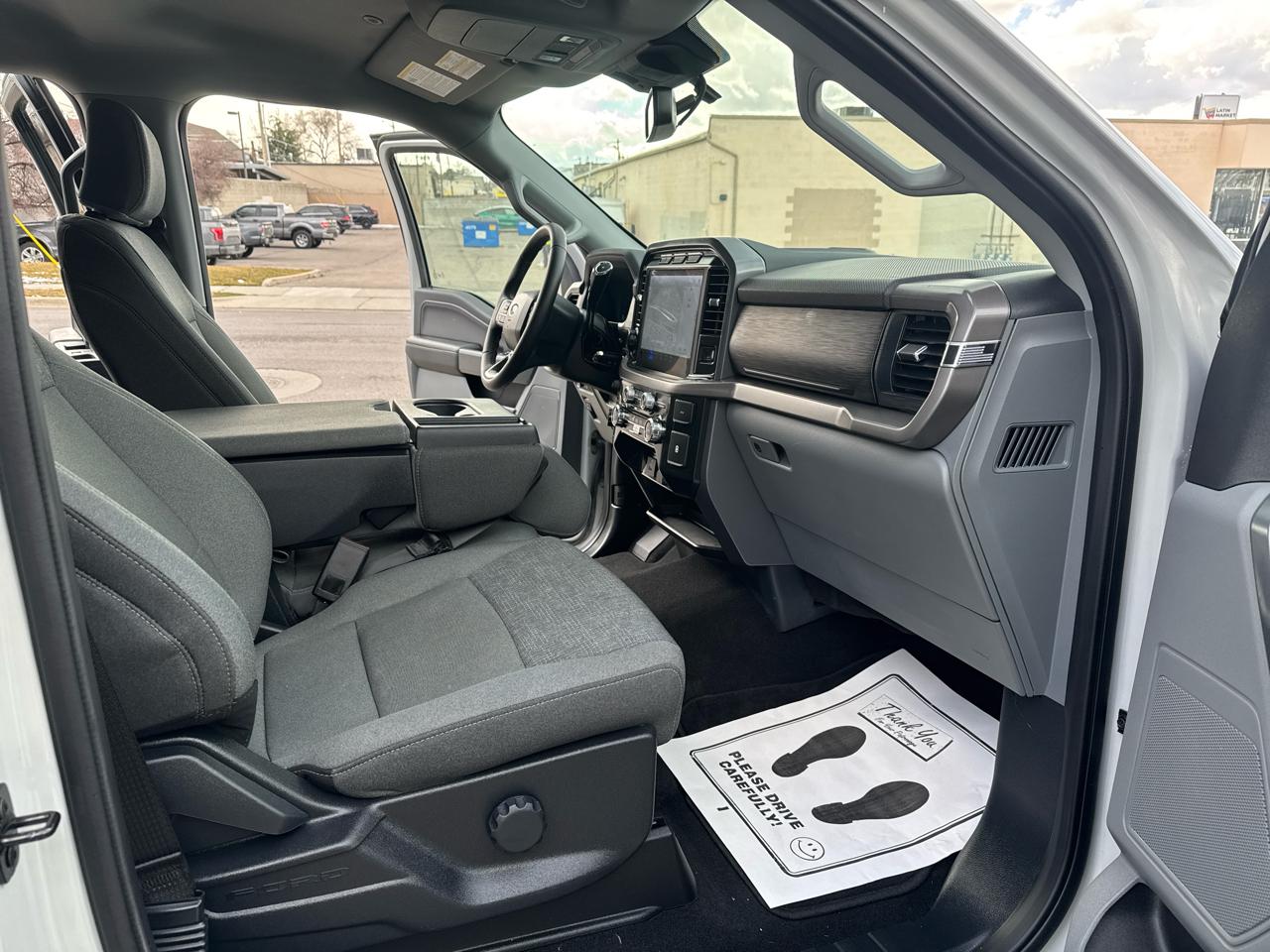 Ford F-150 XLT SuperCrew 5.5-ft. Bed 4WD 2024