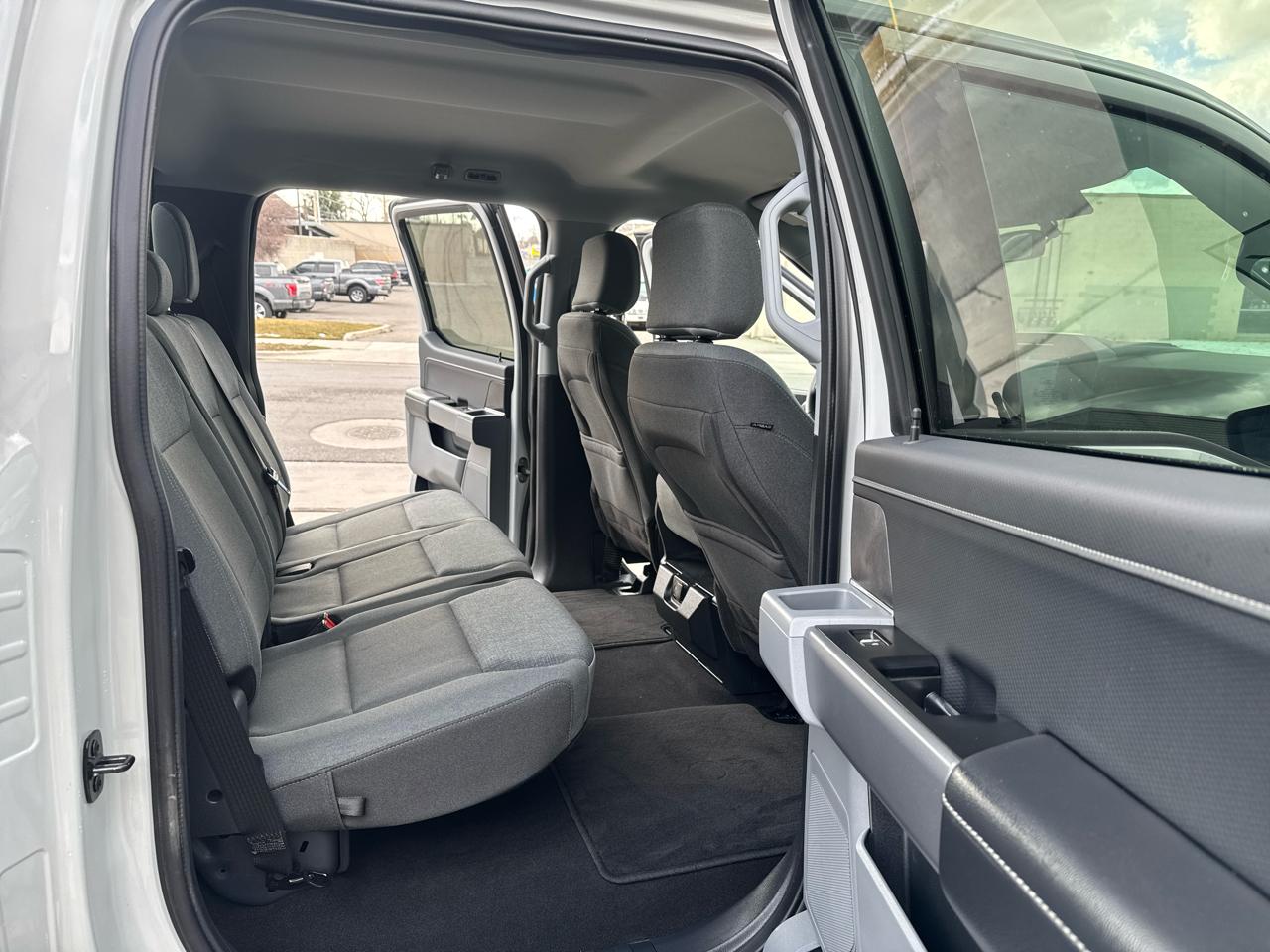 Ford F-150 XLT SuperCrew 5.5-ft. Bed 4WD 2024