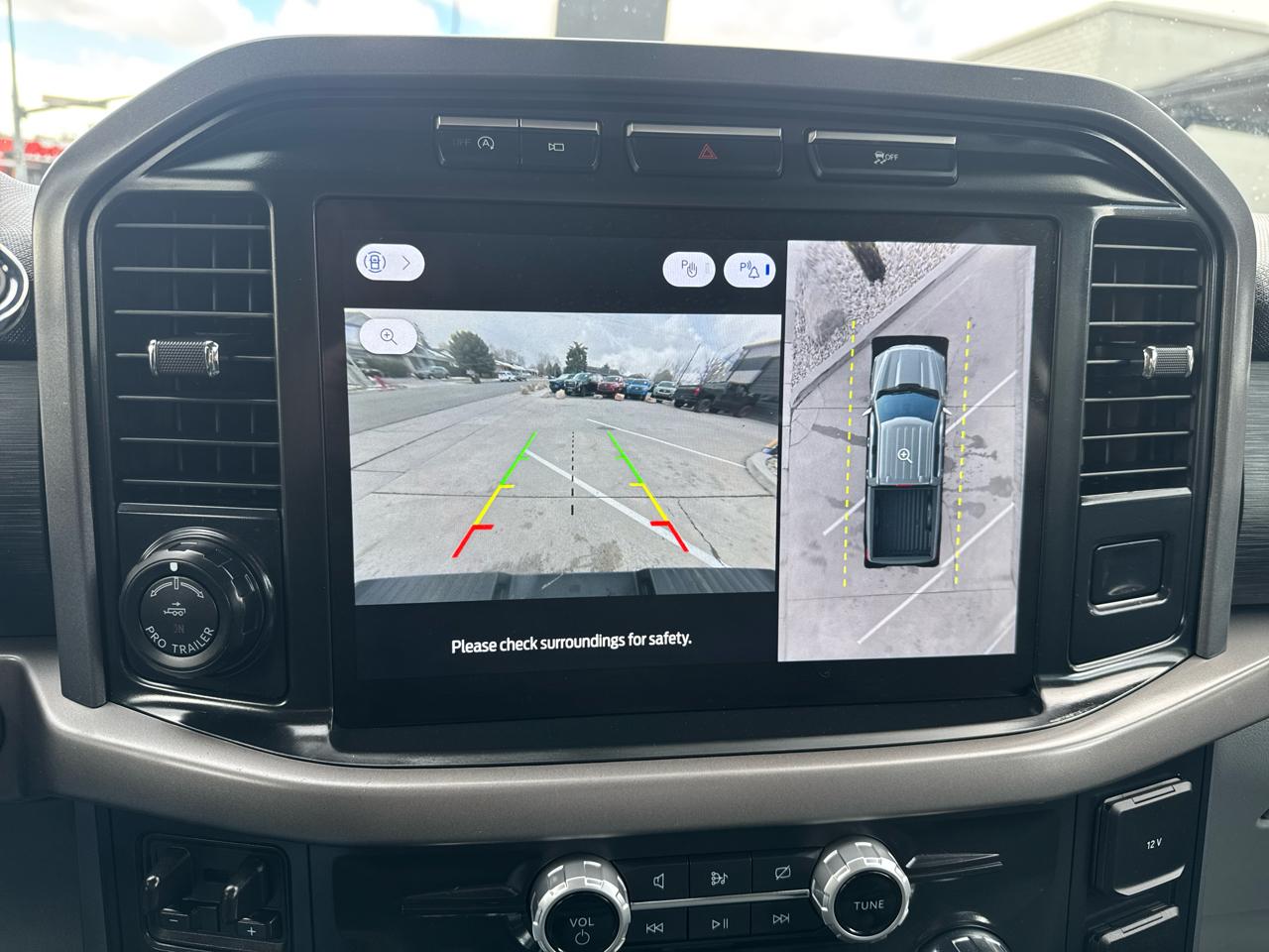 Ford F-150 XLT SuperCrew 5.5-ft. Bed 4WD 2024