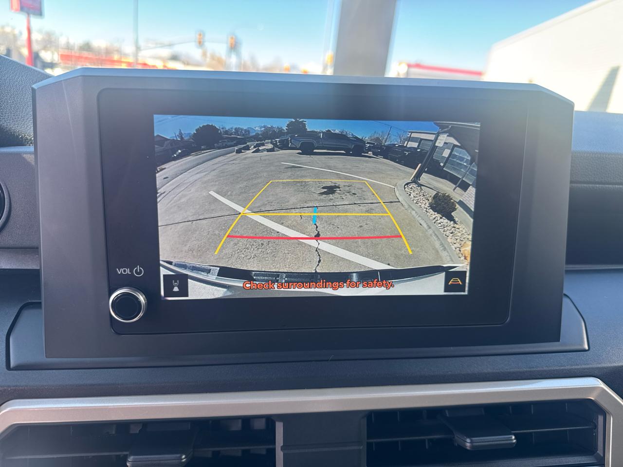 Toyota Tacoma SR Double Cab 4WD 2025