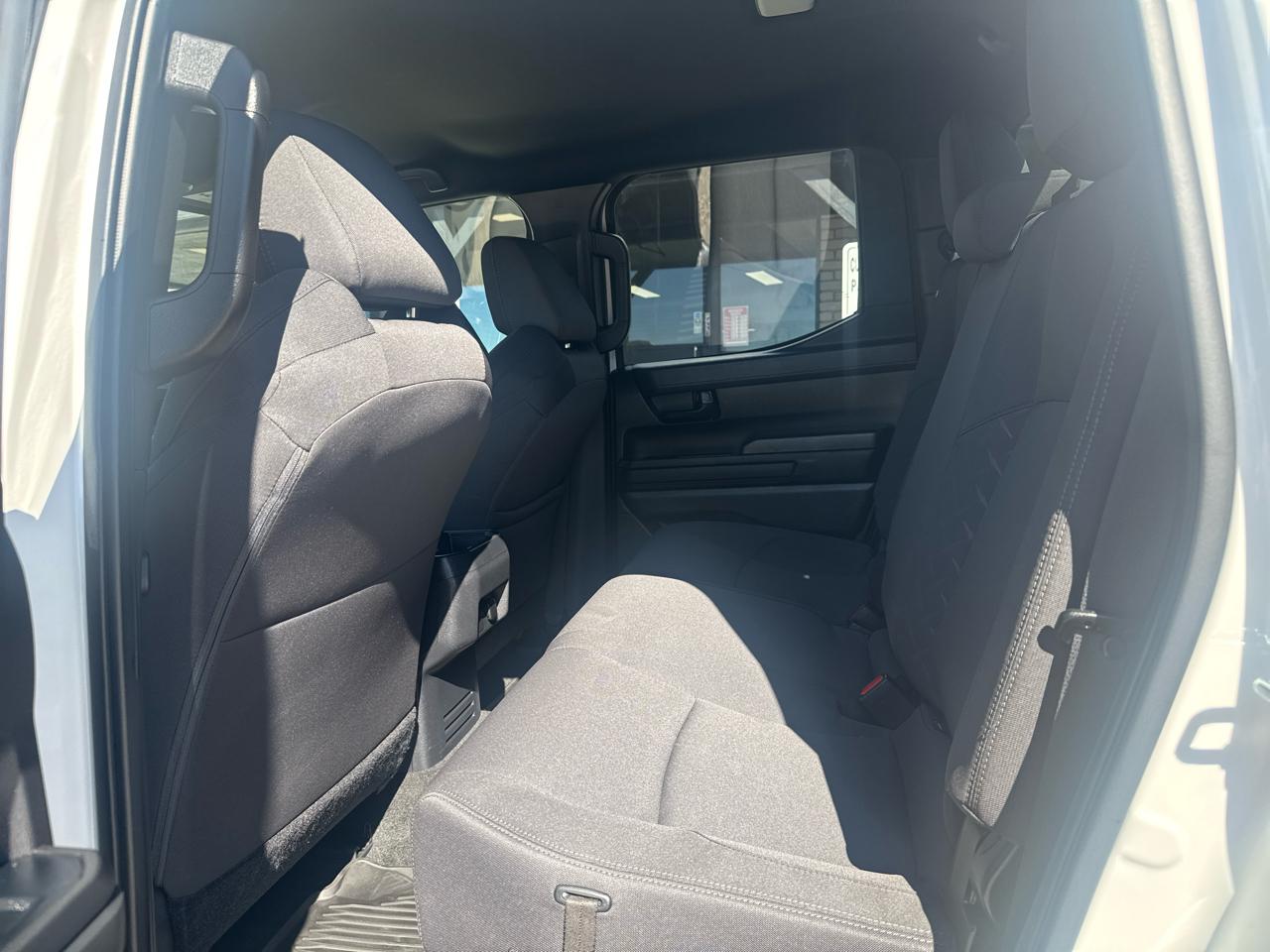 Toyota Tacoma SR Double Cab 4WD 2025