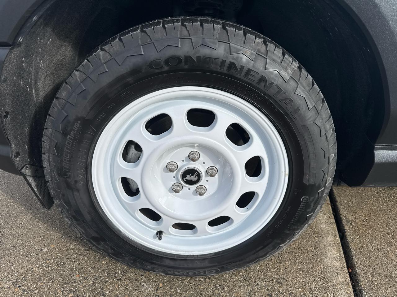 Ford Bronco Sport Heritage Limited 2024