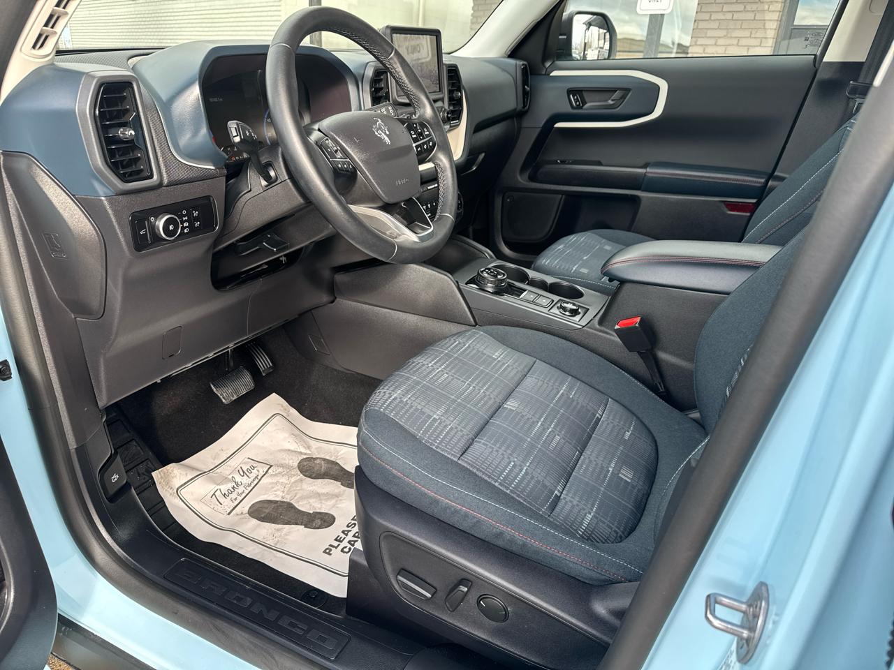 Ford Bronco Sport Heritage Limited 2024