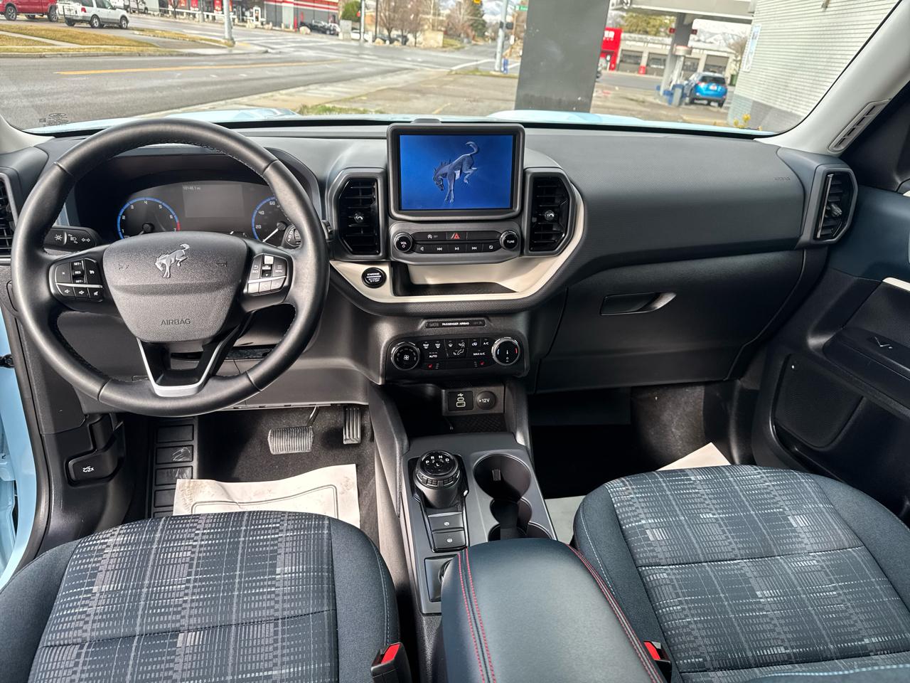 Ford Bronco Sport Heritage Limited 2024