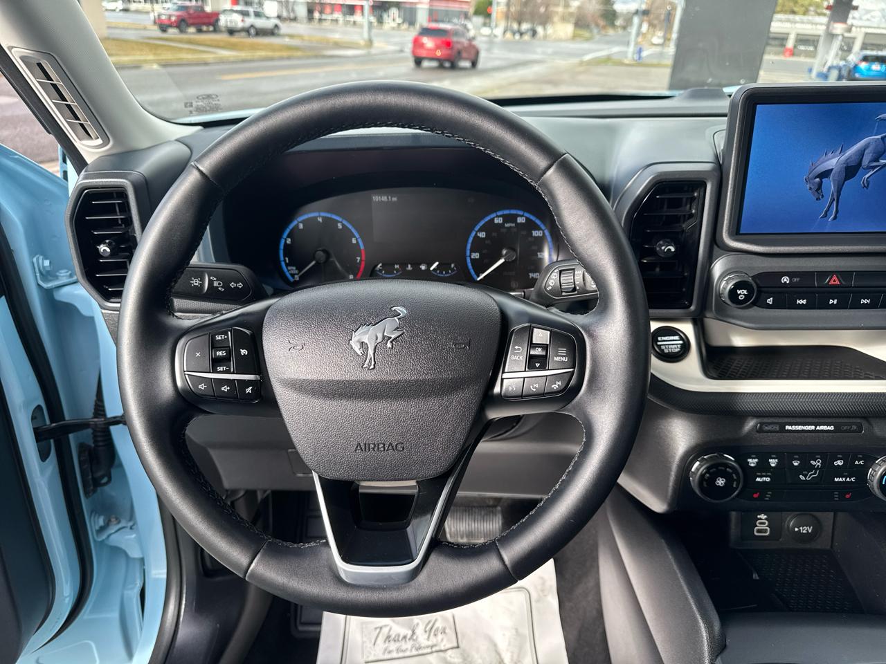 Ford Bronco Sport Heritage Limited 2024