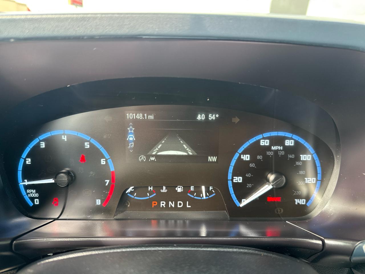 Ford Bronco Sport Heritage Limited 2024