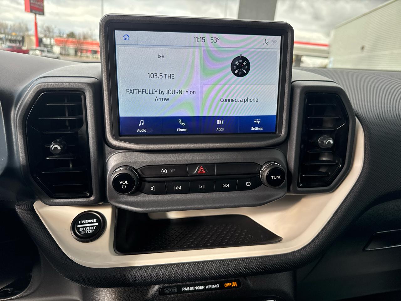 Ford Bronco Sport Heritage Limited 2024