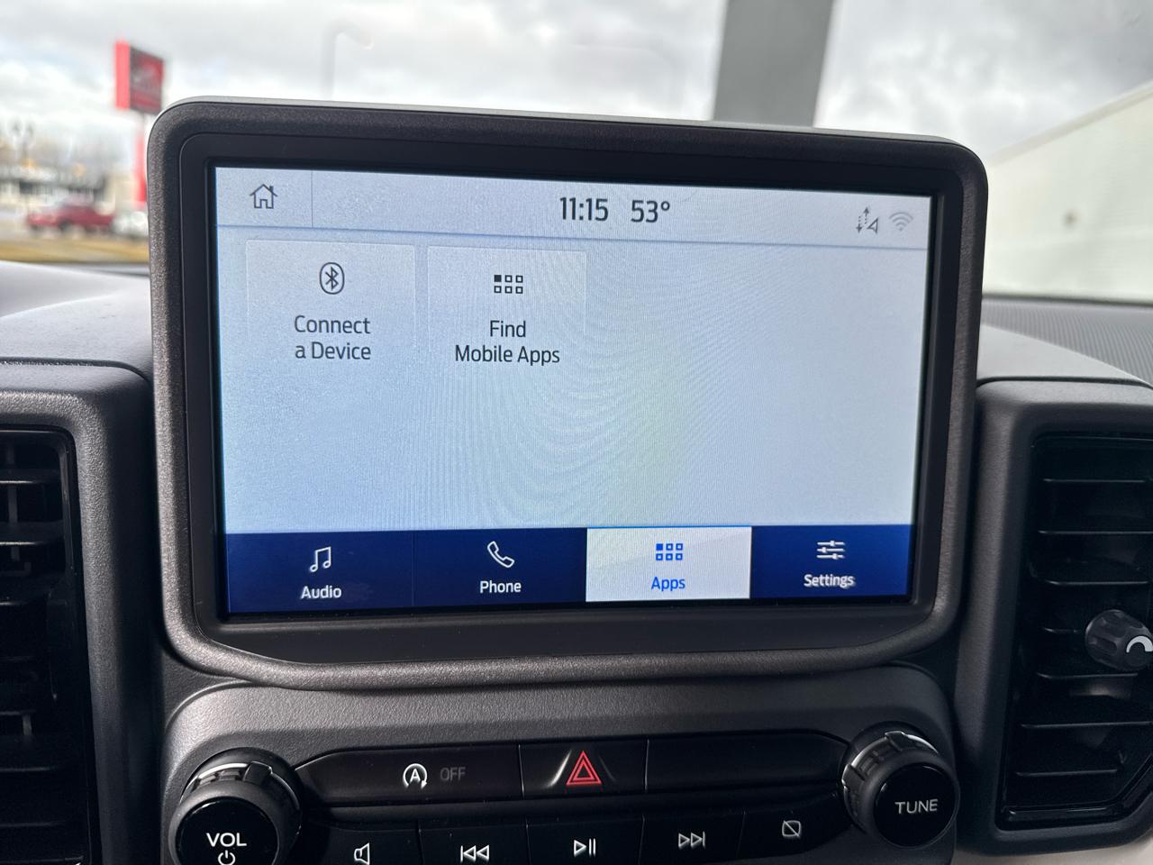 Ford Bronco Sport Heritage Limited 2024