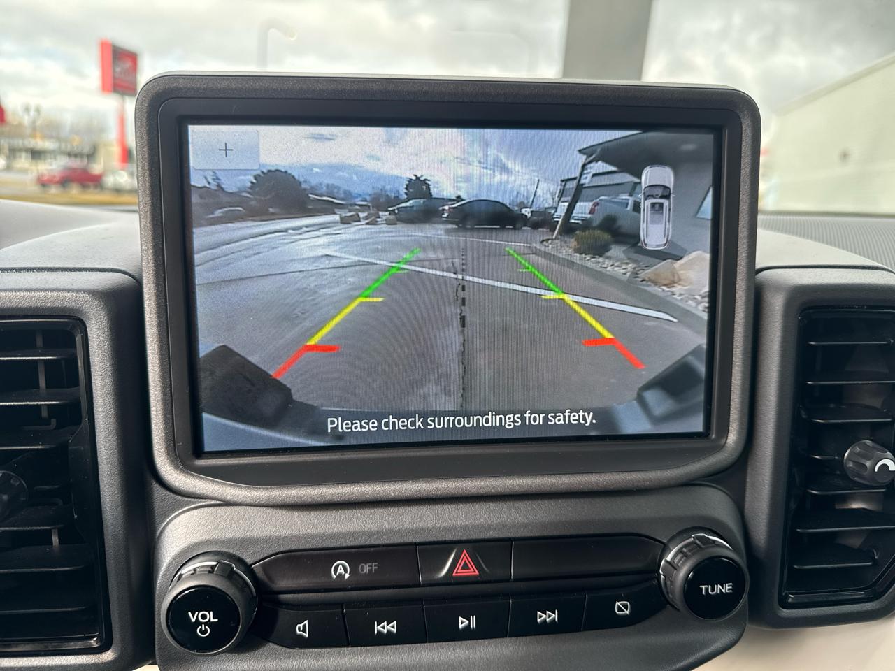 Ford Bronco Sport Heritage Limited 2024